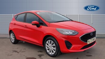 Ford Fiesta 1.1 75 Trend 5dr Petrol Hatchback